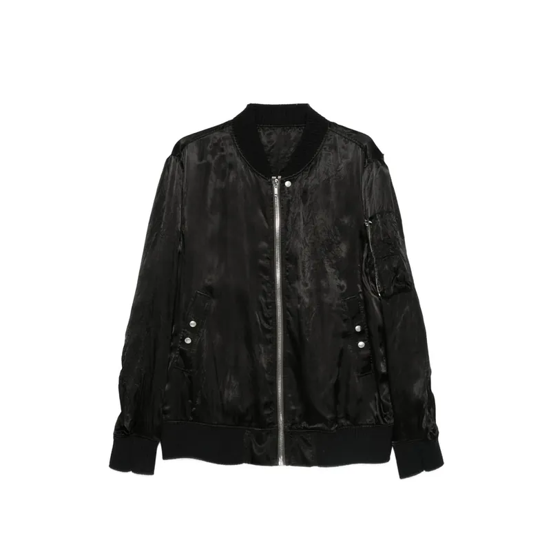 Outerwears Black - Rick Owens
