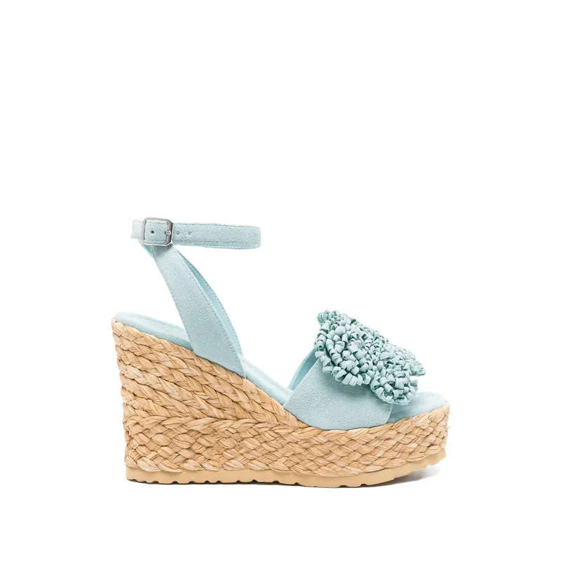 Shoes Blue - Paloma Barcelo'
