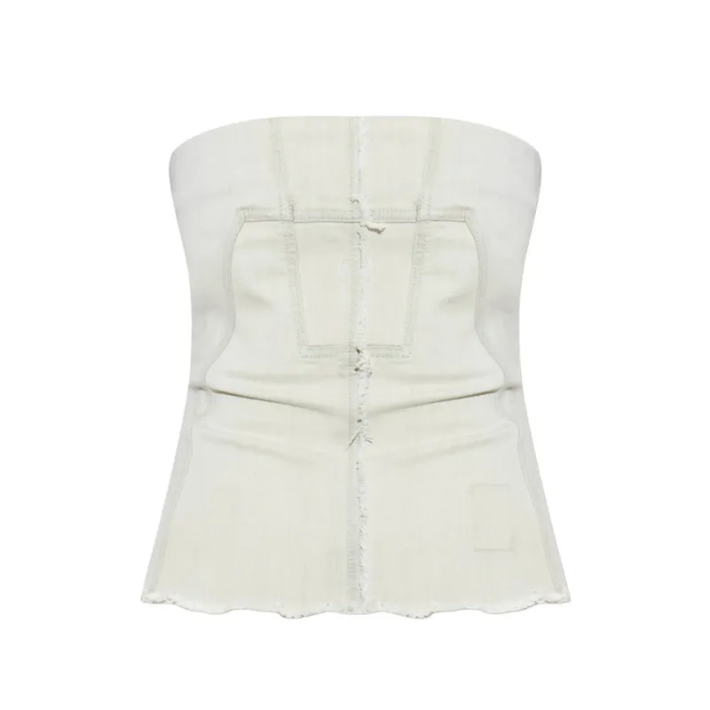 Tops Neutral - Rick Owens DRKSHDW