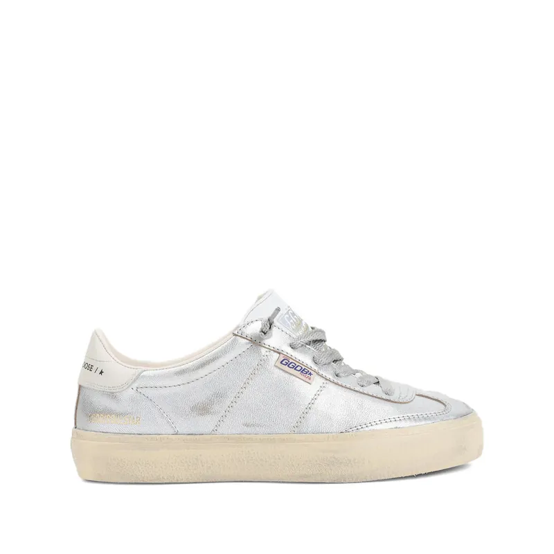 Sneakers Silver - Golden Goose