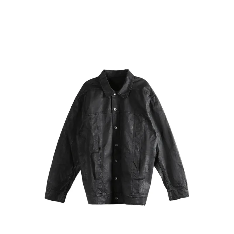 Outerwears Black - Rick Owens DRKSHDW