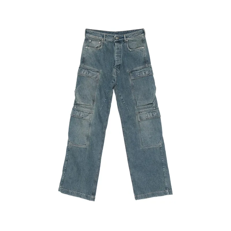 Denim Blue - Rick Owens DRKSHDW