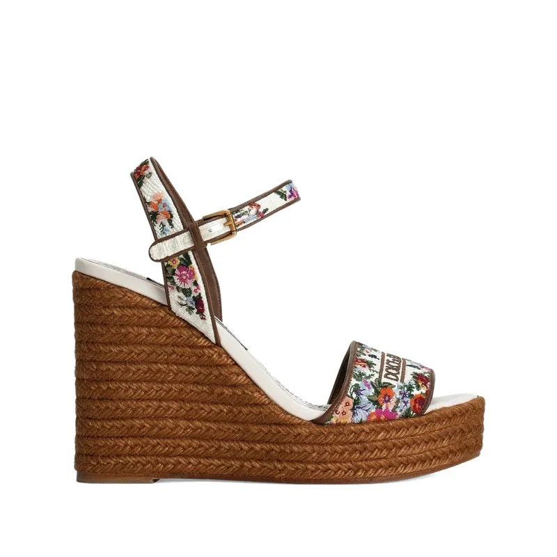 Shoes White - Dolce & Gabbana
