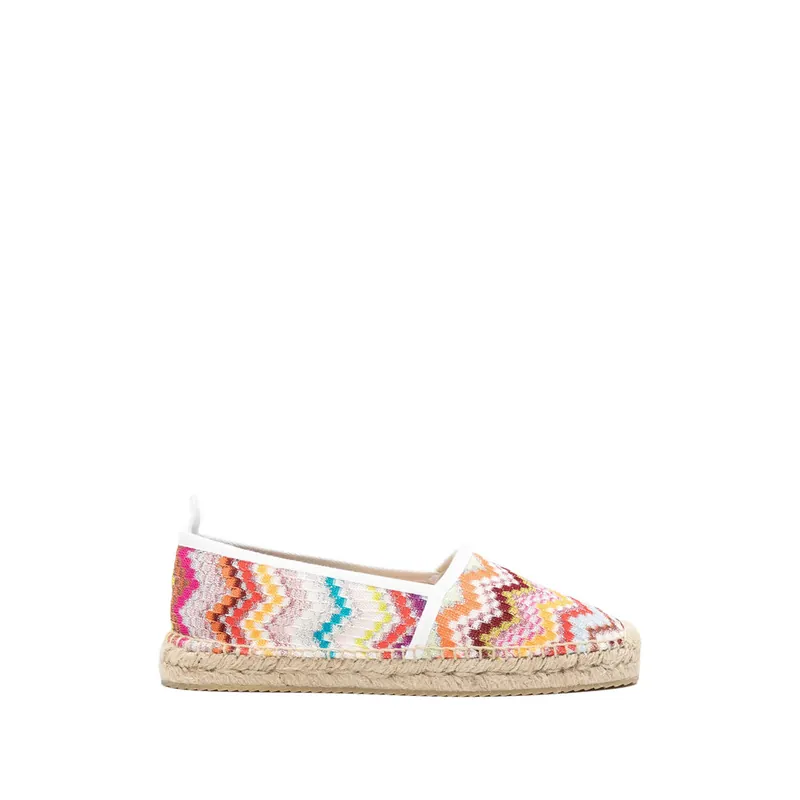 Shoes White - Missoni