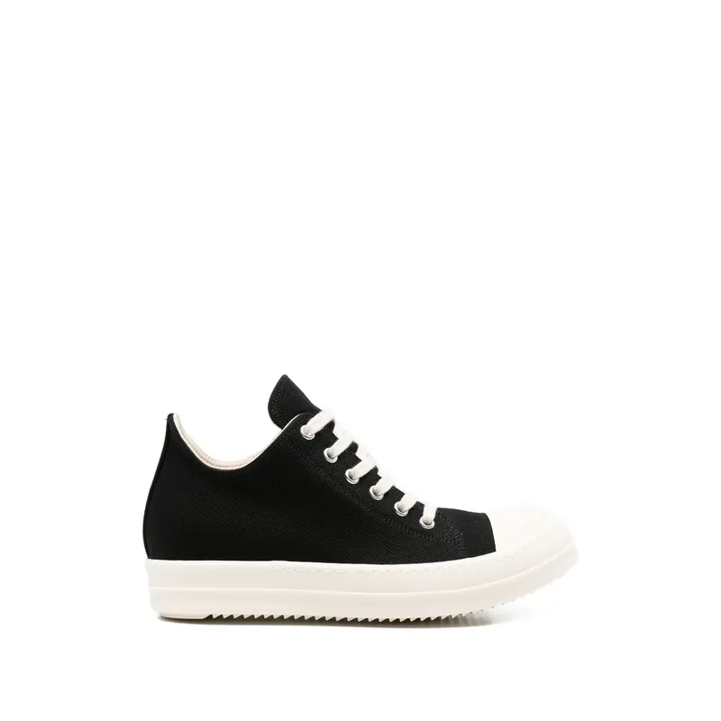 Sneakers Black - Rick Owens DRKSHDW