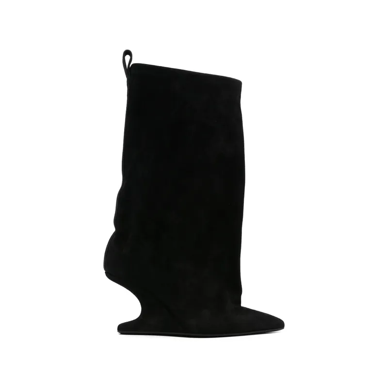 Shoes Black - Rick Owens