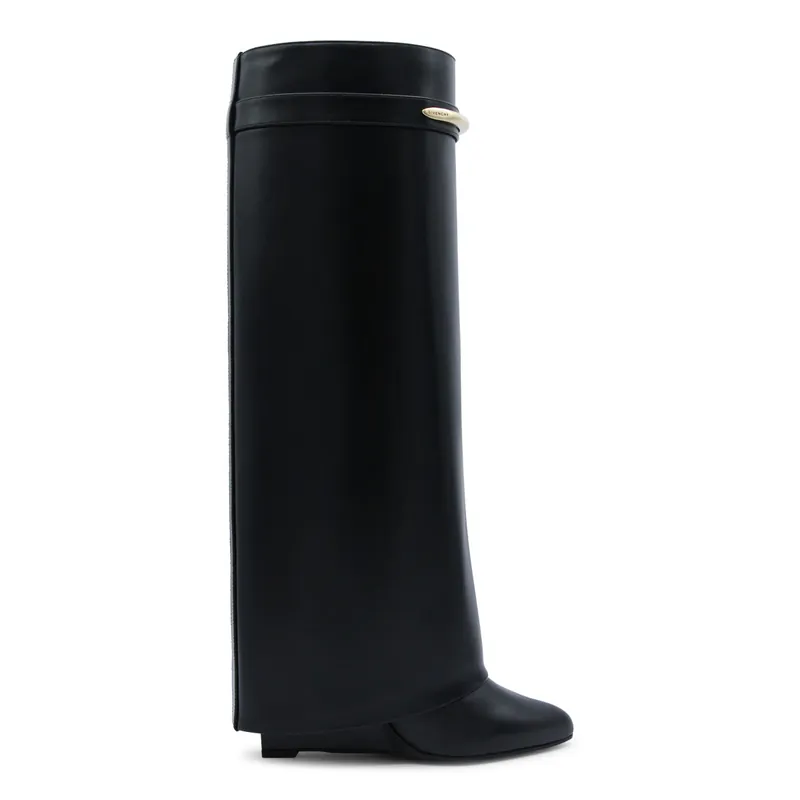 Boots Black - Givenchy