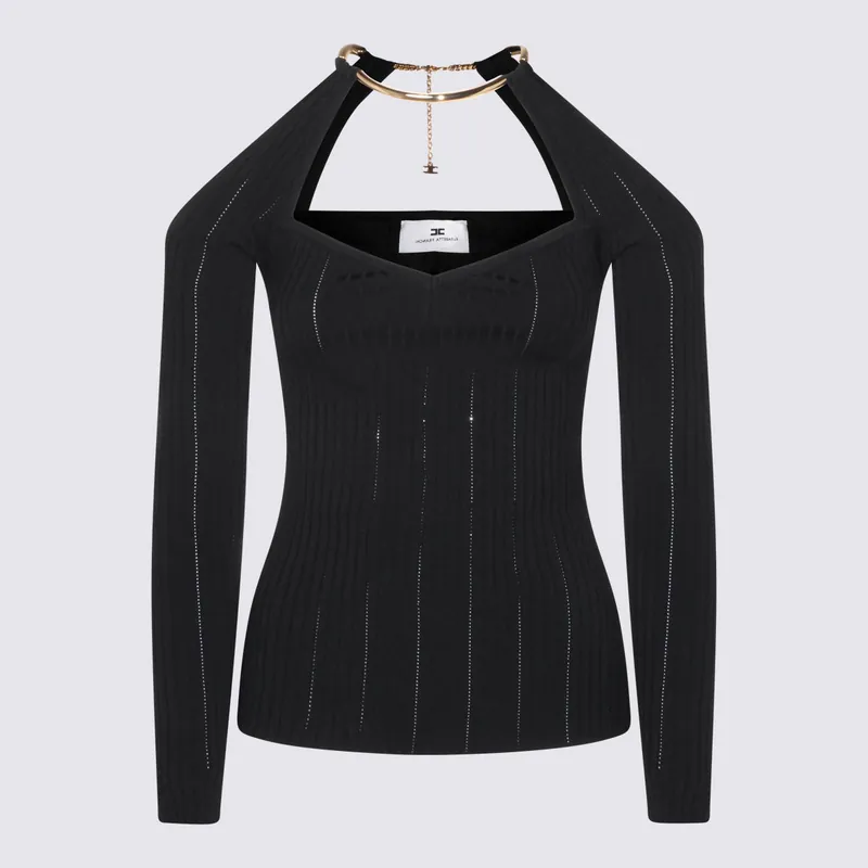 Sweaters Scuri - Elisabetta Franchi