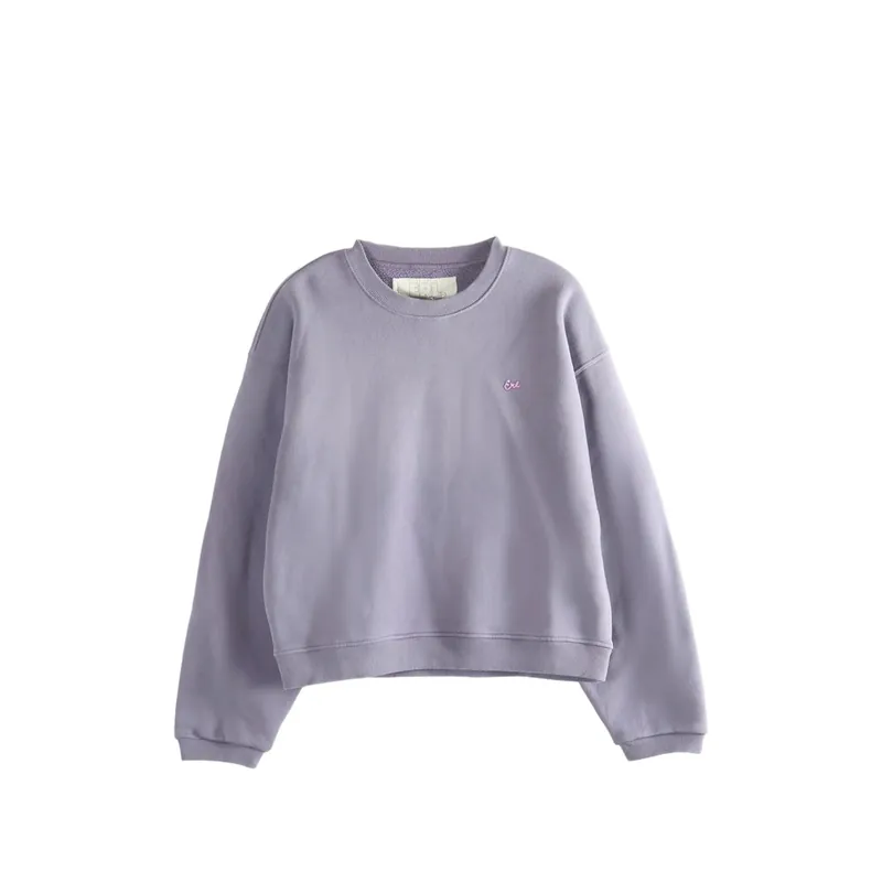 Sweatshirts Purple - Erl