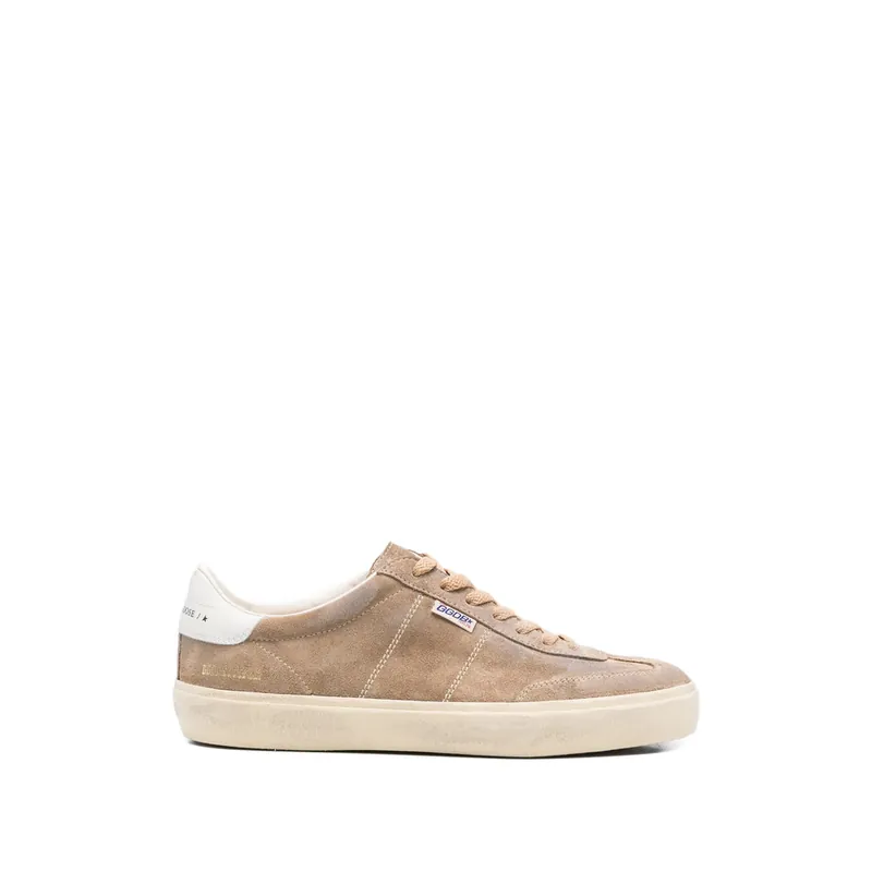 Golden Goose Sneakers Brown