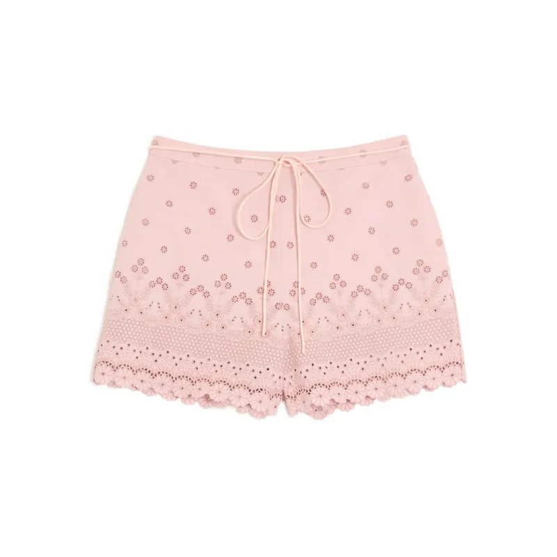 Shorts Pink - Valentino Garavani