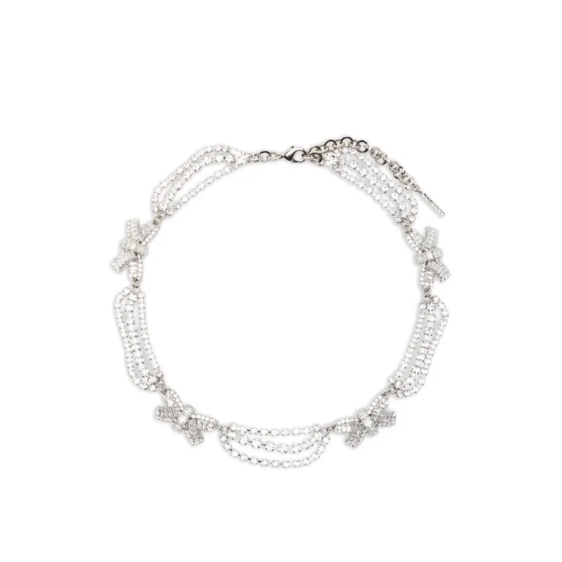 Jewellery Silver - Alessandra Rich