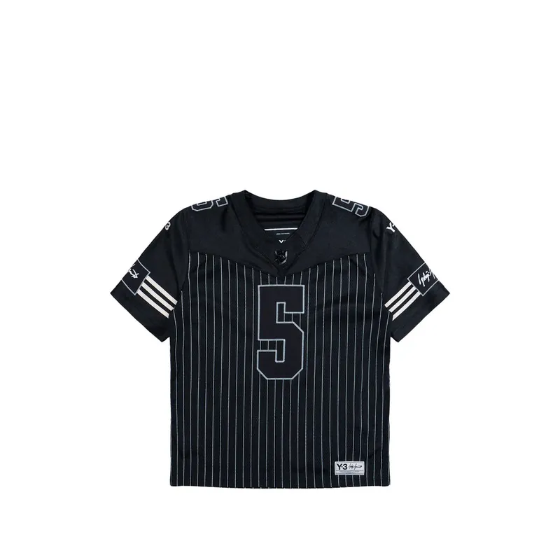 T Shirts Black - Y3 X Elite 5