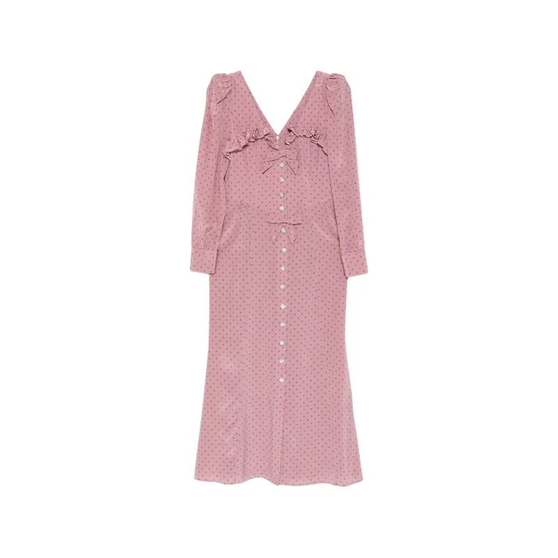 Dresses Pink - Alessandra Rich