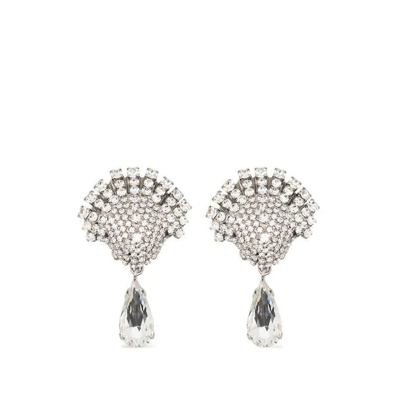 Jewellery Silver - Alessandra Rich