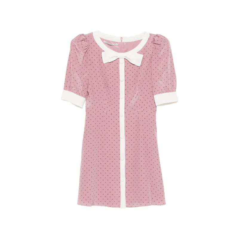 Dresses Pink - Alessandra Rich