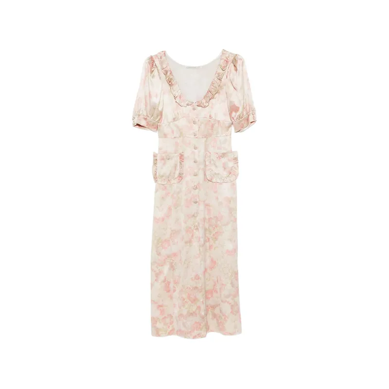 Dresses Neutral, Pink - Alessandra Rich