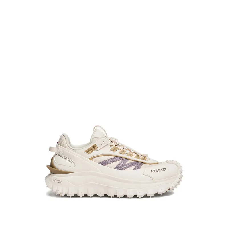 Sneakers Neutral, Purple - Moncler