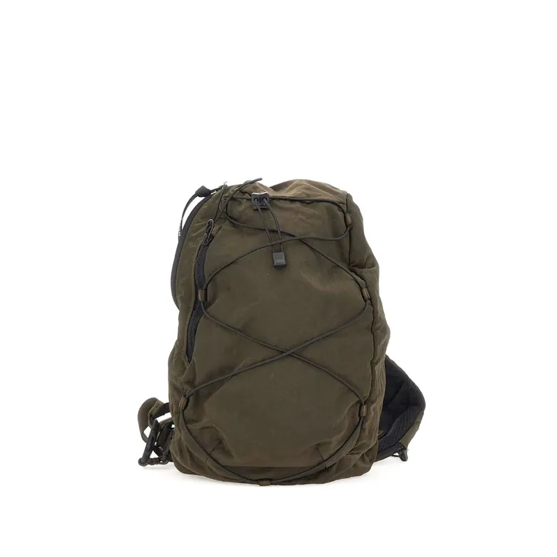 Backpacks & Travels Green - C.P. Company