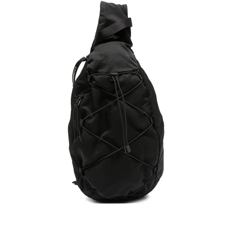 Backpacks & Travels Black - C.P. Company