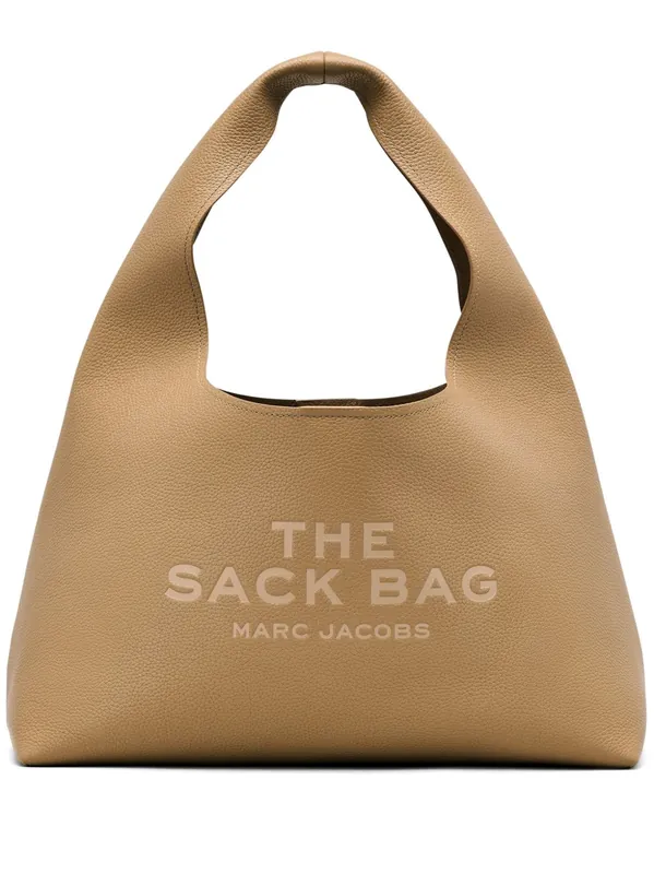 The Sack Leather Hobo Bag - Marc Jacobs