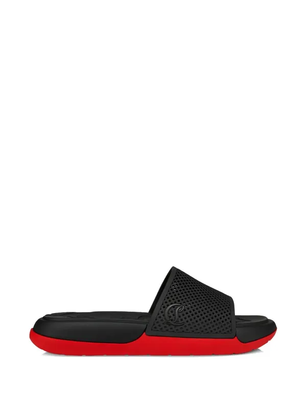 Easy Breezy Slides - Christian Louboutin