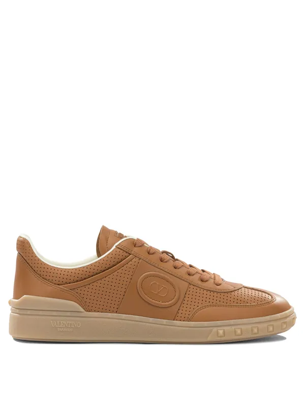Upvillage Sneakers & Slip-On Brown