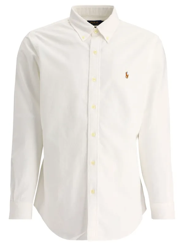 Oxford Shirts White - Polo Ralph Lauren