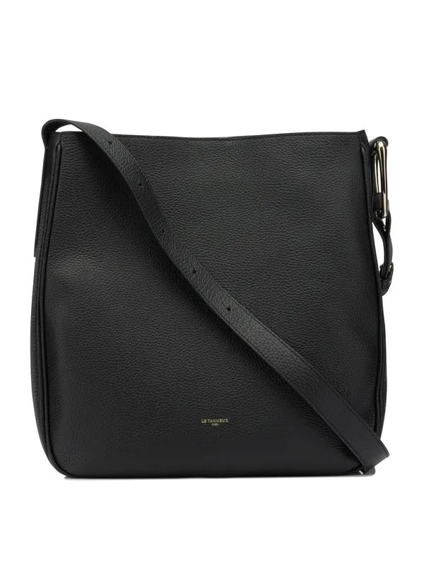 Crossbody Bags Black - Le Tanneur