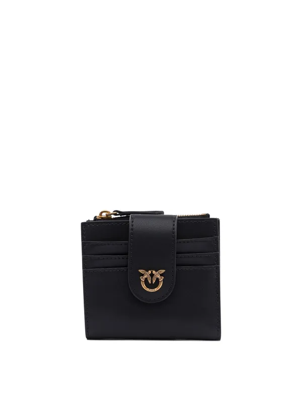 Wallets & Card Holders Black - Pinko