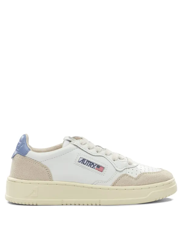 Medalist Low Sneakers & Slip-On Beige