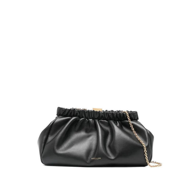 Bags Black, Gold - Demellier