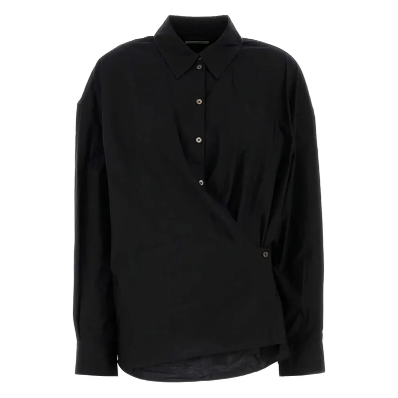 Shirts Black - Lemaire