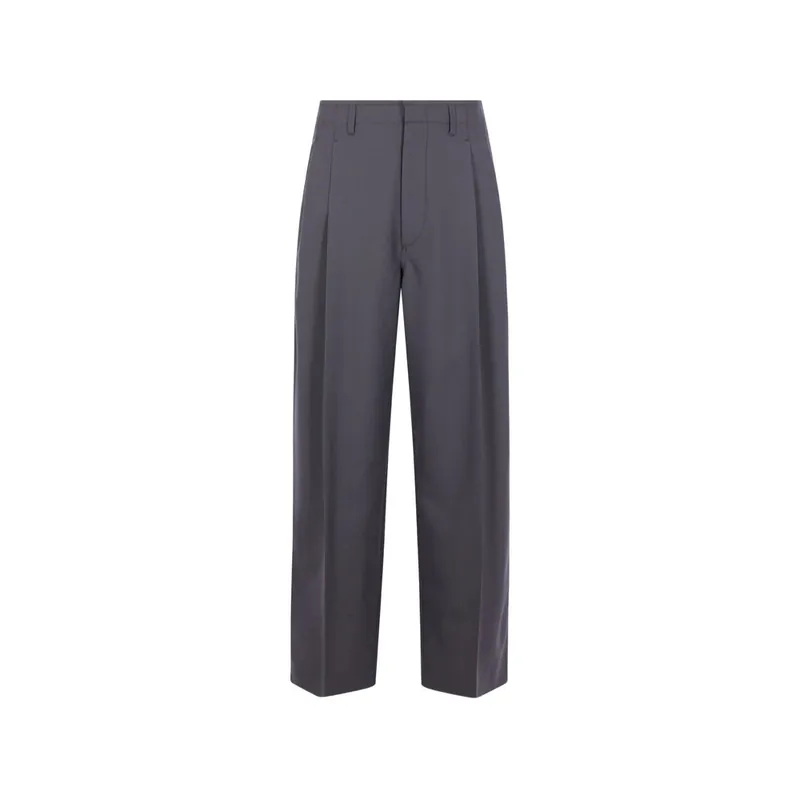 Pants Gray - Lemaire