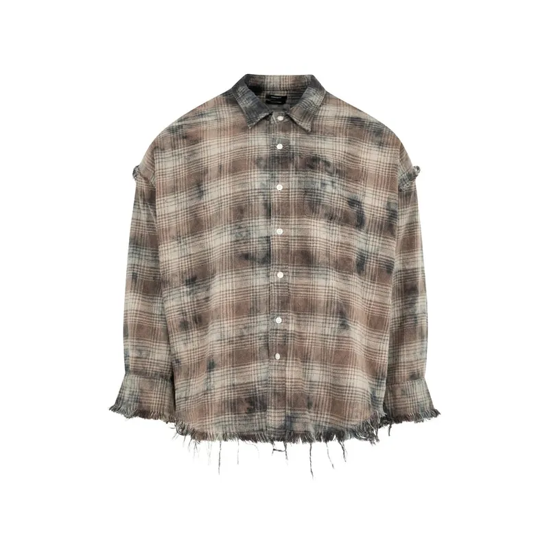 Shirts Neutral, Brown - R13