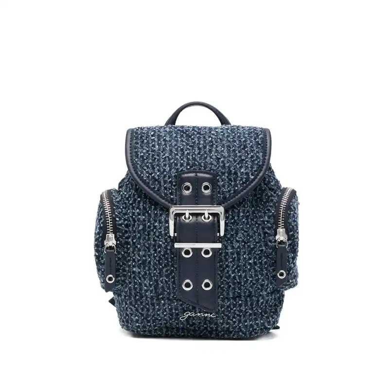 Bags Blue - Ganni