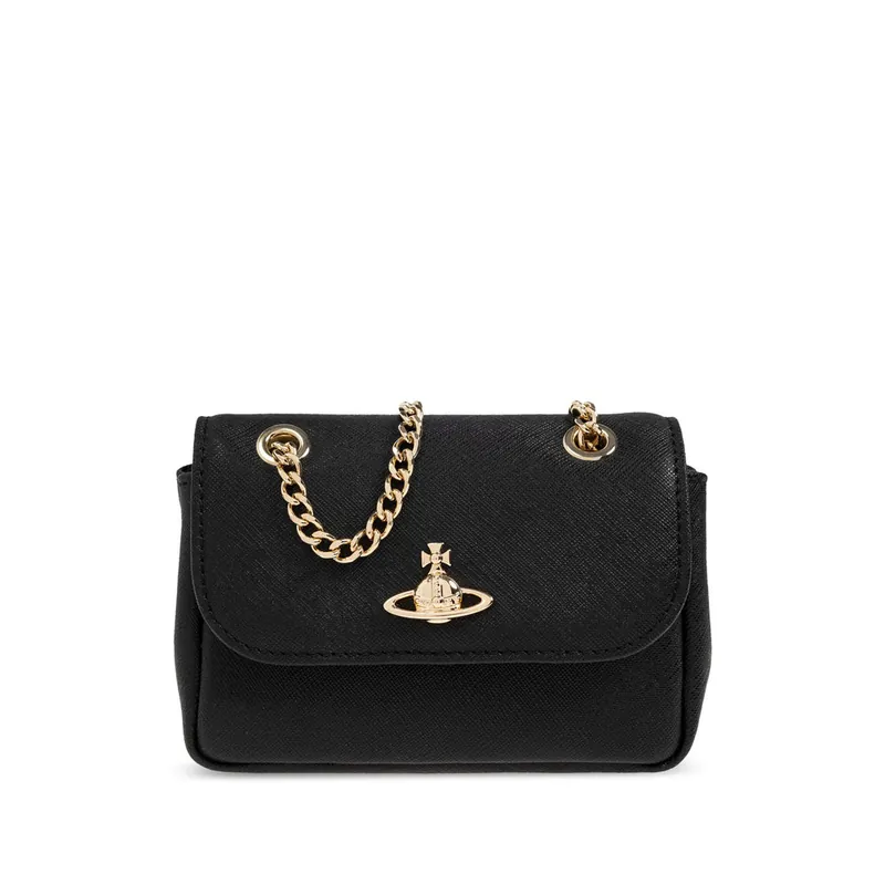 Orb Bags Black - Vivienne Westwood