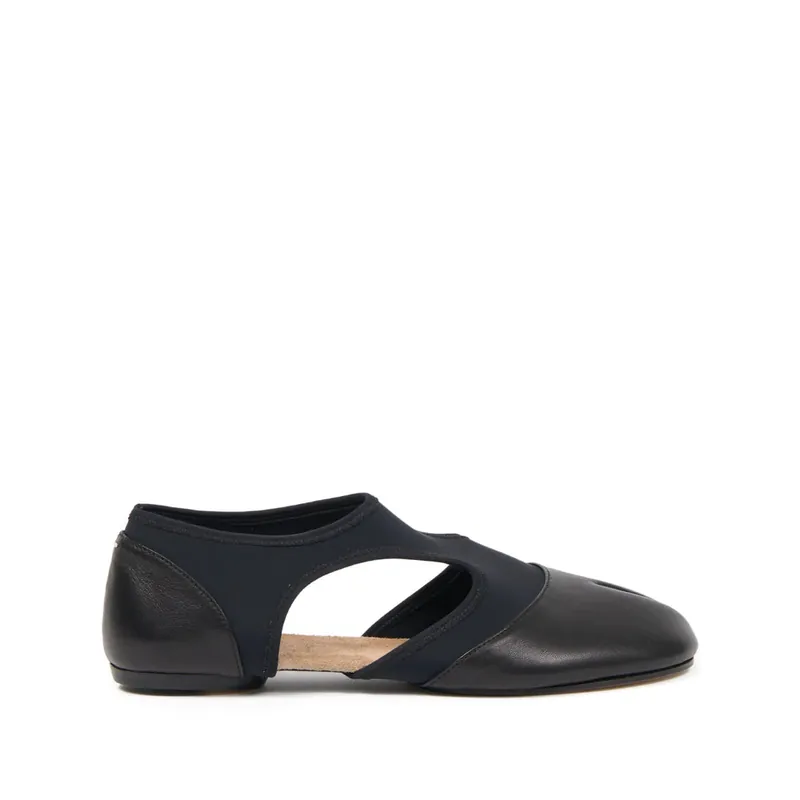Tabi Shoes Black - Maison Margiela