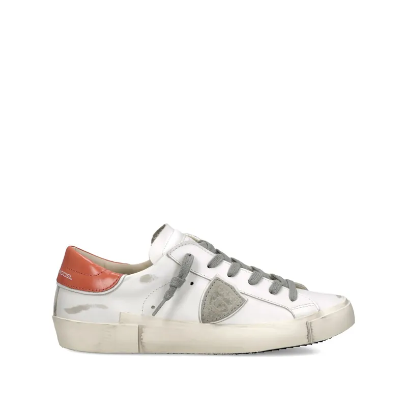 Sneakers White - Philippe Model
