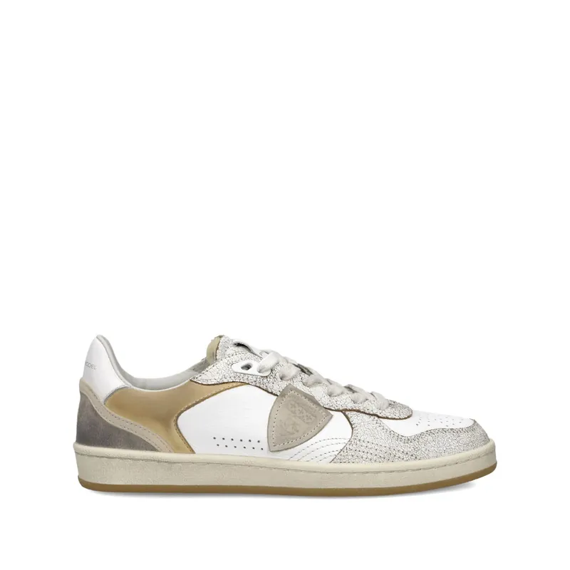 Sneakers White - Philippe Model