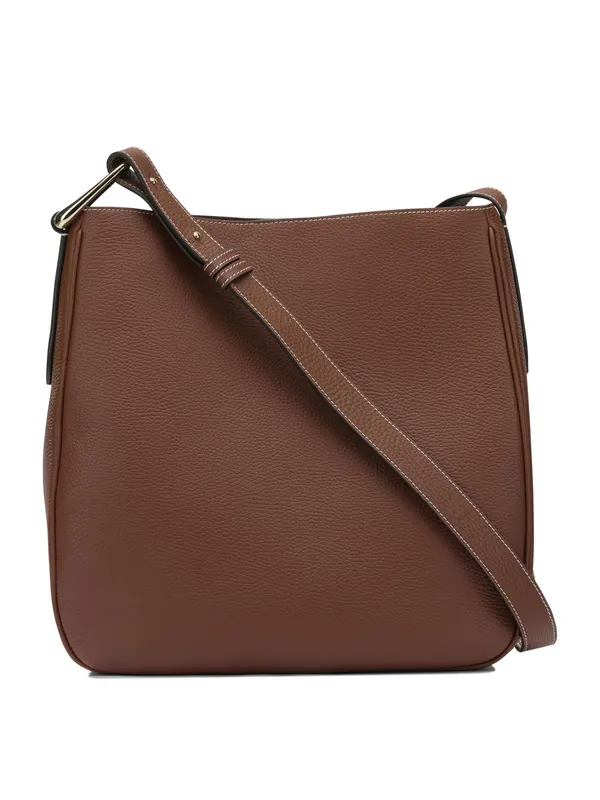 Crossbody Bags Brown - Le Tanneur