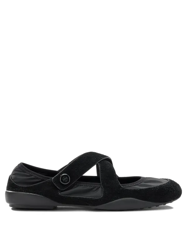 Ballerinas Black - Tory Burch