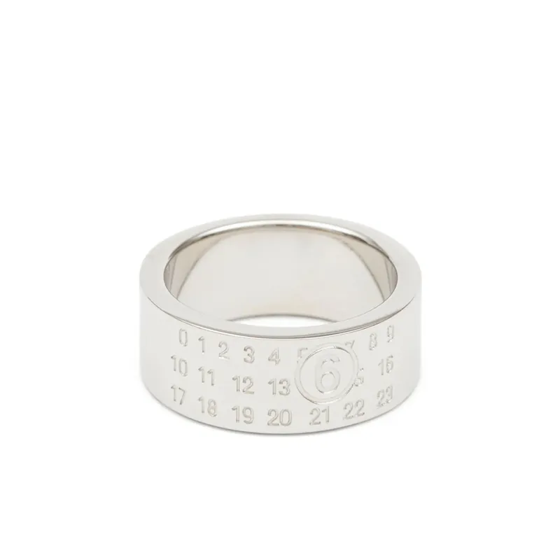 Jewellery Silver - MM6 Maison Margiela
