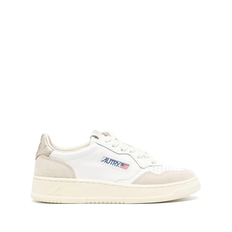 Sneakers White, Neutral - Autry