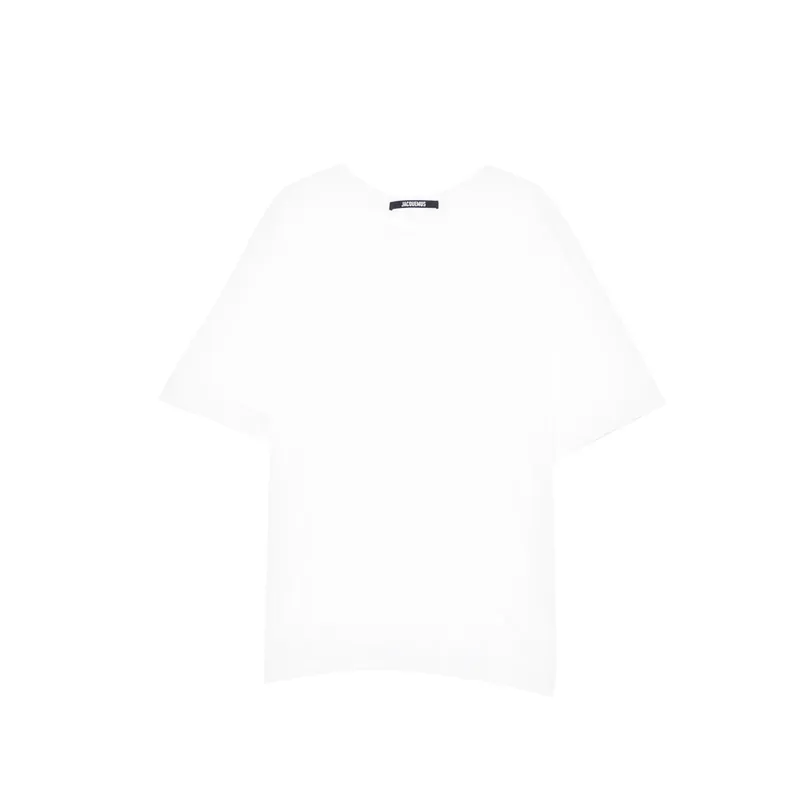 T Shirts White - Jacquemus