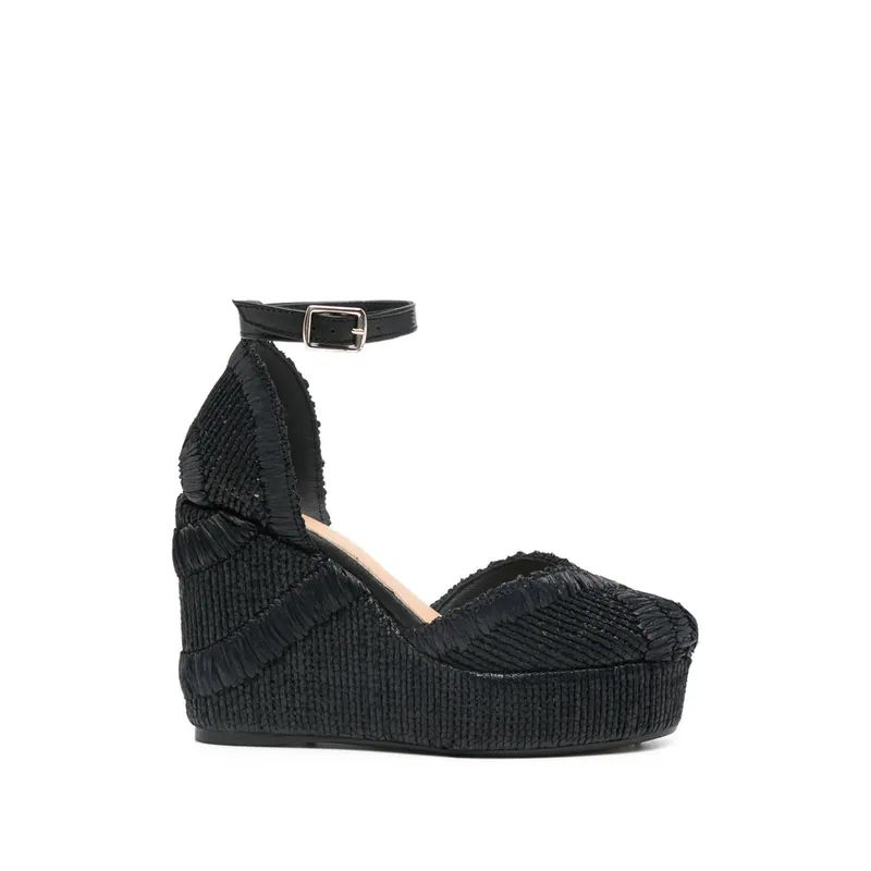 Shoes Black - Castañer