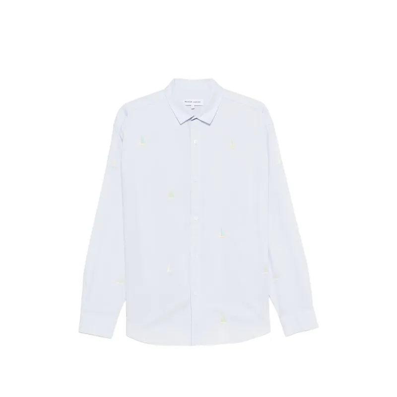 Shirts Blue - Maison Labiche