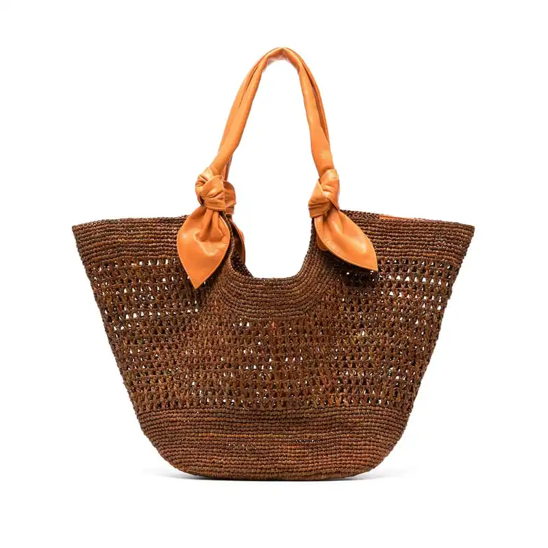 Bags Brown, Orange - Hereu