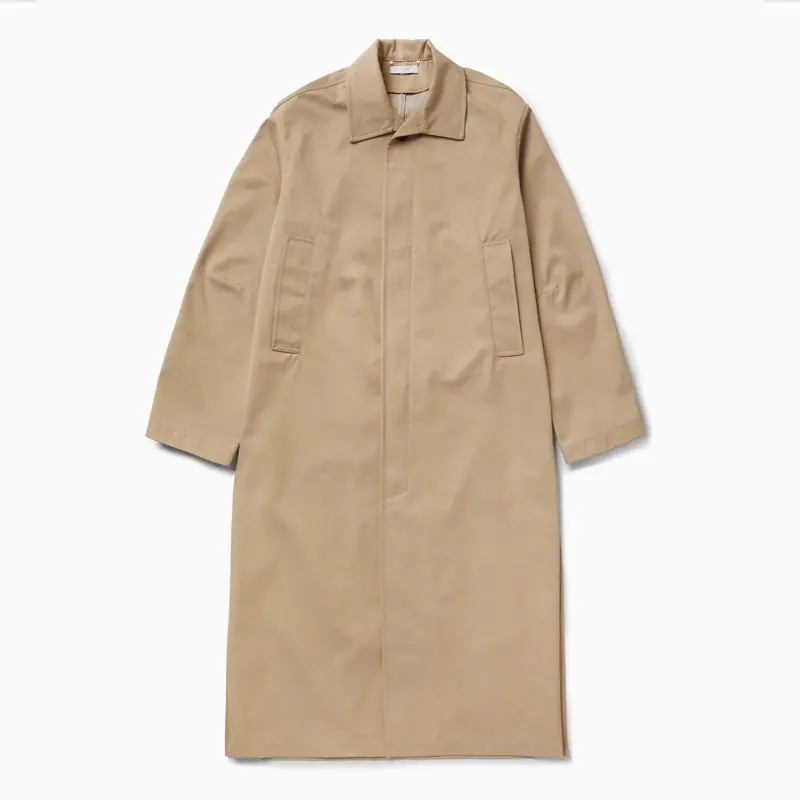 Mackintosh Coat Beige - 1989 Studio