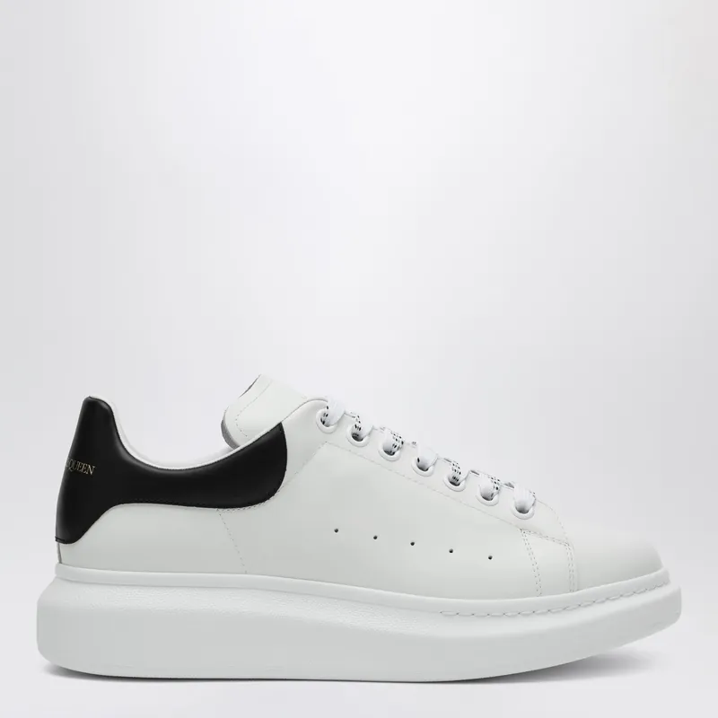 Sneakers Oversize White/Black - Alexander McQueen